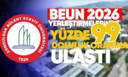 BEUN, 2026 YKS yerleştirmelerinde yüzde 99 doluluk oranına ulaştı