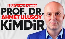 BEUN'un yeni rektörü Prof. Dr. Ahmet Ulusoy kimdir?
