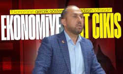 Burak Erol'dan ekonomiye sert çıkış: "Ekonominin gerçek göstergesi vatandaşın sofrasıdır"