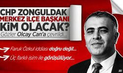CHP Zonguldak Merkez İlçe Başkanı kim olacak?