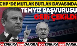 CHP’de “mutlak butlan” davasında temyiz başvurusu geri çekildi