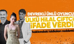 Devrekli oyuncu Ülkü Hilal Çiftçi ifade verdi: Hakkındaki iddiaları reddetti