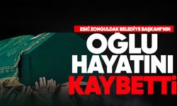 Eski Zonguldak Belediye Başkanı’nın oğlu Sabih Öztek yaşamını yitirdi