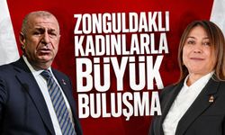 Zonguldaklı Kadınlarla Büyük Buluşma