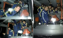Fenerbahçe otobüsüne saldırı dosyasında yeni gelişme: 5 şüpheliye operasyon