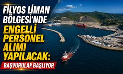 Filyos Liman Bölgesi’nde Engelli Personel Alımı Yapılacak: Başvurular Başlıyor