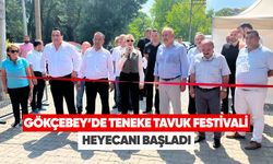 Gökçebey'de teneke tavuk festivali heyecanı başladı