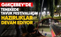 Gökçebey'de Tenekede Tavuk Festivali için hazırlıklar devam ediyor