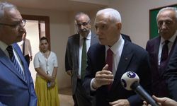 Prof. Dr. Mehmet Haberal yenileme çalışmalarını kontrol etti