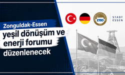 Zonguldak-Essen yeşil dönüşüm ve enerji forumu düzenlenecek