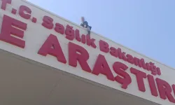 İntihar etmek için çıktığı çatıdan "Karpuz keselim gel" sözüyle indi