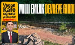İstanbul Park’ta Vagon Kafe krizi: Milli Emlak devreye girdi