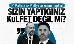 İYİ Parti’den AK Parti’ye zam tepkisi: “Sizin yaptığınız külfet değil mi?”
