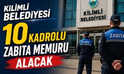 Kilimli Belediyesi 10 kadrolu zabıta memuru alacak