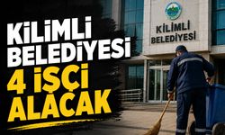 Kilimli Belediyesi 4 işçi alacak