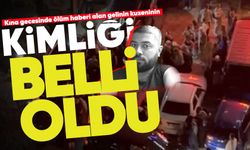 Kına gecesini yasa boğan ölüm: Hayatını kaybeden kuzenin kimliği ortaya çıktı