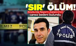Kozlu’da şüpheli ölüm: Nazım Zararcı'nın cansız bedeni bulundu