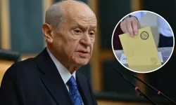MHP lideri Bahçeli'den 'seçim' açıklaması: Yeniden düzenlenmeli