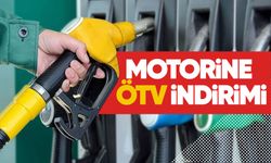 Motorine ÖTV indirimi