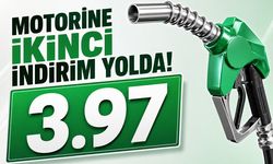 Motorine üst üste ikinci indirim geliyor: Gözler pompaya çevrildi