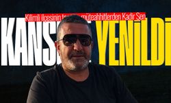 Müteahhit Kadir Şen hayatını kaybetti
