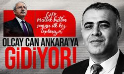 Mutlak butlan sonrası ilk kez toplanıyorlar: Olcay Can Ankara'ya gidiyor!
