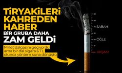 Sigaraya zam geldi: İşte yeni fiyat listesi