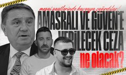 Tahsin Erdem, Bora Amasralı ve Kadir Güven’e ne cezası verecek?
