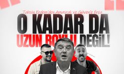 Tahsin Erdem'den Amasralı ve Güven'e 'Merve Arslan' resti