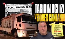 Tarihin acı izi yeniden canlandı! 61 yıl sonra asit faciasının ucundan dönüldü