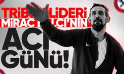 Tribün lideri Miraç Balcı'nın acı günü: Hızır Balcı hayatını kaybetti