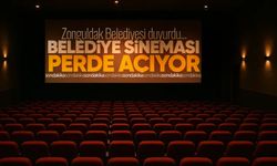 Vatandaşlara müjdeli haber: Belediye Sineması yeniden perde açıyor!
