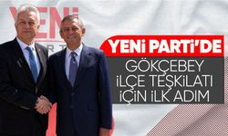 Yeni Parti’de Gökçebey ilçe teşkilatı için ilk adım