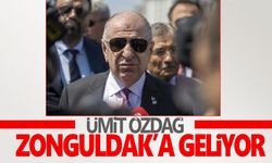 Zafer Partisi Genel Başkanı Ümit Özdağ Zonguldak’a geliyor