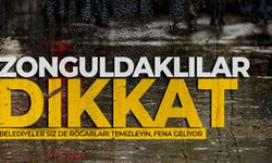 Zonguldak'a 'sarı' kod uyarısı: Sağanak etkili olacak