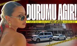 Zonguldaklı genç kız 4. kattan düşerek ağır yaralandı: Erkek arkadaşı gözaltına alındı