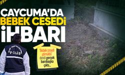 Zonguldak’ta ekipleri alarma geçiren ihbar! ‘Bebek cesedi gömüldü’ dendi gerçek bambaşka çıktı...