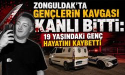 Zonguldak'ta gençlerin kavgası kanlı bitti: 19 yaşındaki genç hayatını kaybetti