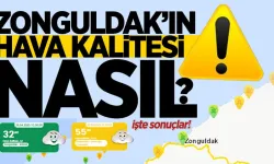 zonguldak'ta hava kirliliği alarmı: Uzmanlardan dışarı çıkarken dikkat uyarısı
