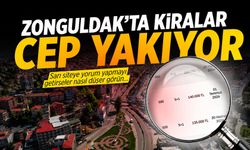 Zonguldak'ta kiralar cep yakıyor: İşte kiralık konut piyasasındaki son durum...