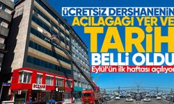 Zonguldak’ta ücretsiz dershane Eylül’ün ilk haftası açılıyor