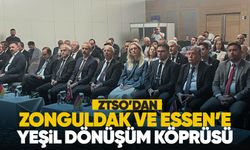 ZTSO'dan Zonguldak ve Essen'e yeşil dönüşüm köprüsü