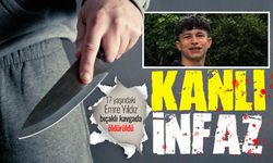 17 yaşındaki Emre Yıldız bıçaklı kavgada öldürüldü