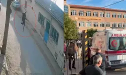 Manisa’da okul önünde silahlı saldırı: 10 yaralı