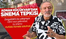 Adnan Küçükvar’dan sinema tepkisi: Zonguldak’a bu yakışmıyor
