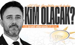AK Parti Zonguldak'ta yeni ilçe başkanı kim olacak? Kritik toplantıda belli olacak...