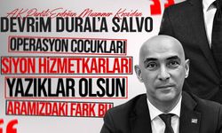 AK Partili Erdoğan Muammer Koca’dan Devrim Dural’a salvo