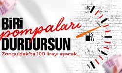 Akaryakıtta yeni zam dalgası: Zonguldak'ta 100 lirayı aşacak!