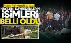 Alaplı yolundaki kazada hayatını kaybedenlerin isimleri belli oldu