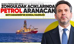 Zonguldak açıklarında petrol aranacak: Batı Karadeniz’de sondaj hazırlığı